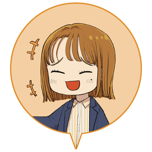 なっちゃんアイコン